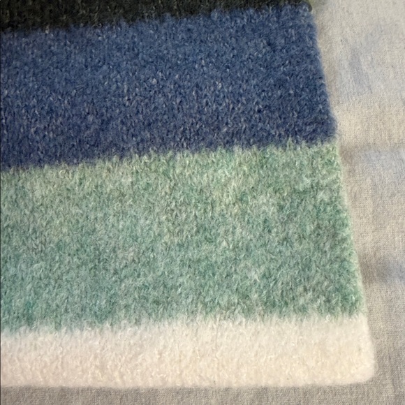 💚MULTI COLOR WINTER SCARF🩵 - Picture 7 of 8